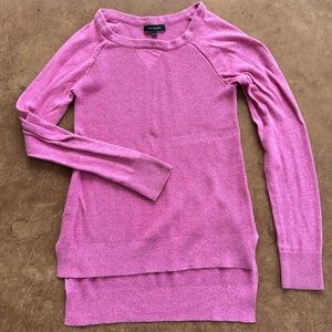 The Limited Sweater, Hot Pink, Women's Small